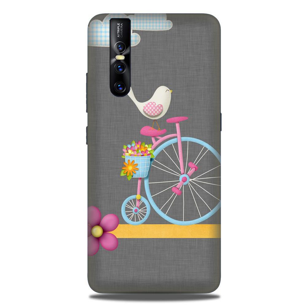 Sparron with cycle Case for Vivo V15 Pro