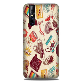 Vintage Case for Vivo V15 Pro