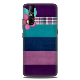 Purple Blue Case for Vivo V15 Pro