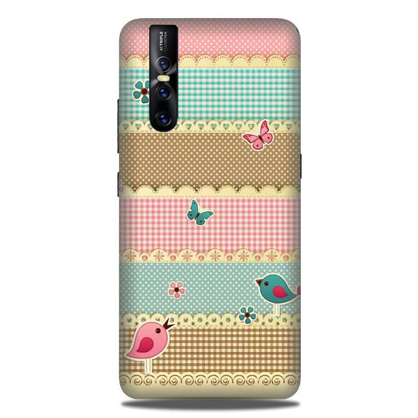Gift paper Case for Vivo V15 Pro