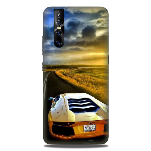 Car lovers Case for Vivo V15 Pro