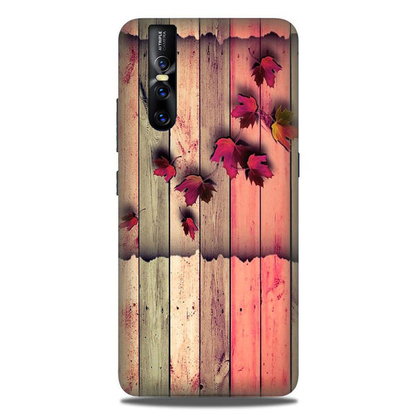 Wooden look2 Case for Vivo V15 Pro