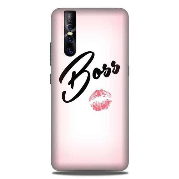 Boss Case for Vivo V15 Pro