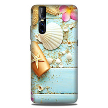 Sea Shells Case for Vivo V15 Pro