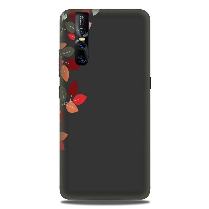 Grey Background Case for Vivo V15 Pro