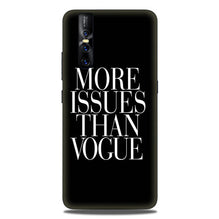More Issues than Vague Case for Vivo V15 Pro