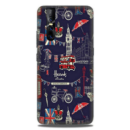 Love London Case for Vivo V15 Pro