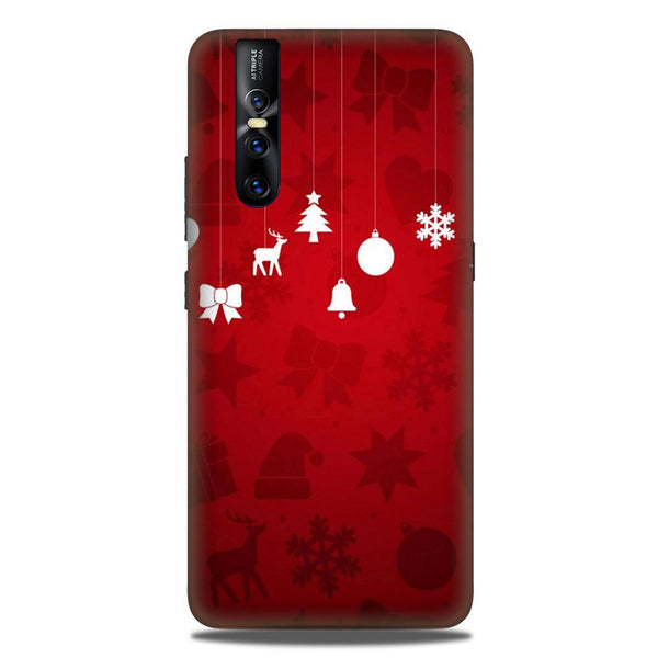 Christmas Case for Vivo V15 Pro