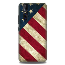 America Case for Vivo V15 Pro