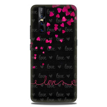 Love in Air Case for Vivo V15 Pro