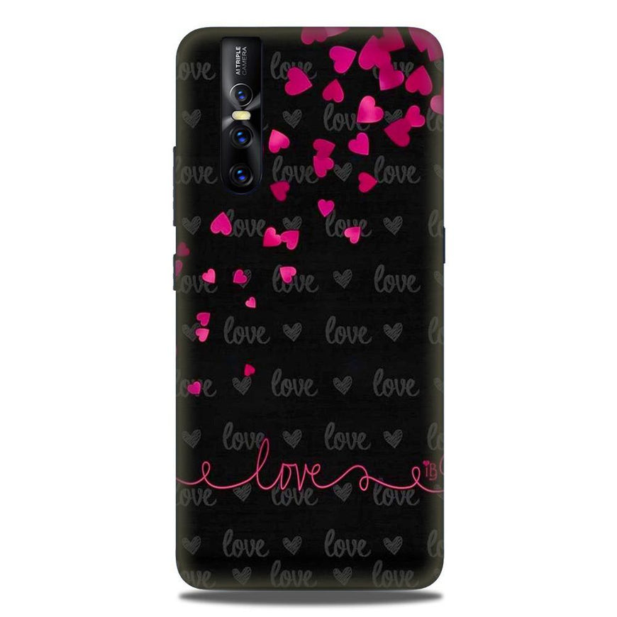 Love in Air Case for Vivo V15 Pro