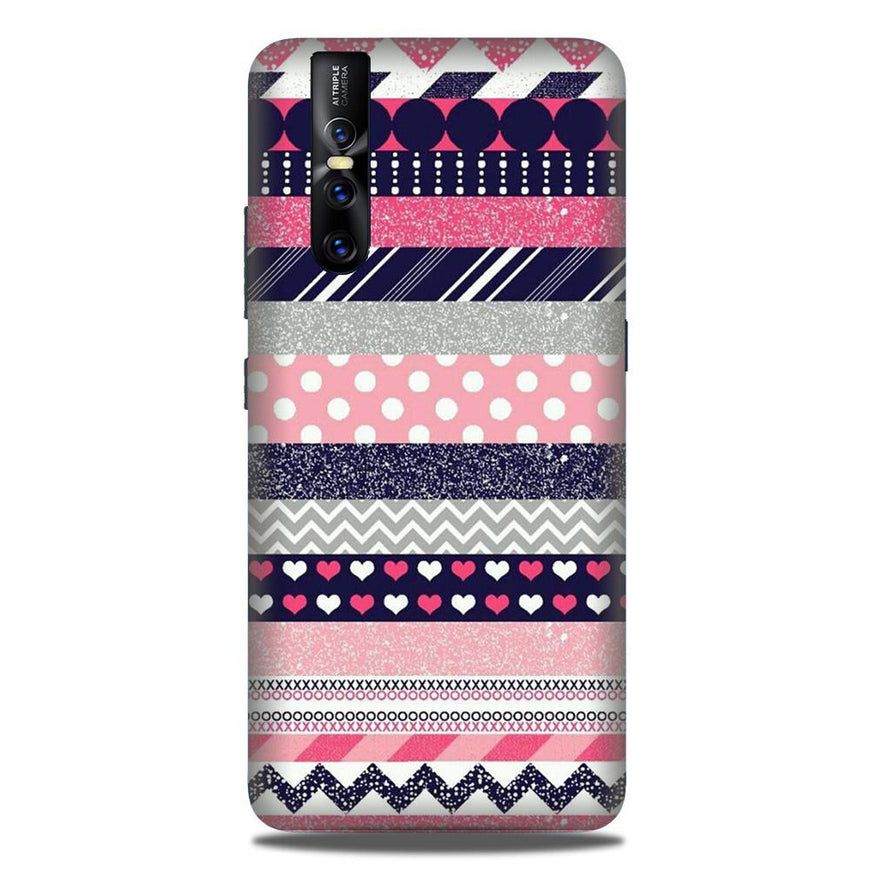 Pattern3 Case for Vivo V15 Pro