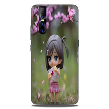 Cute Girl Case for Vivo V15 Pro