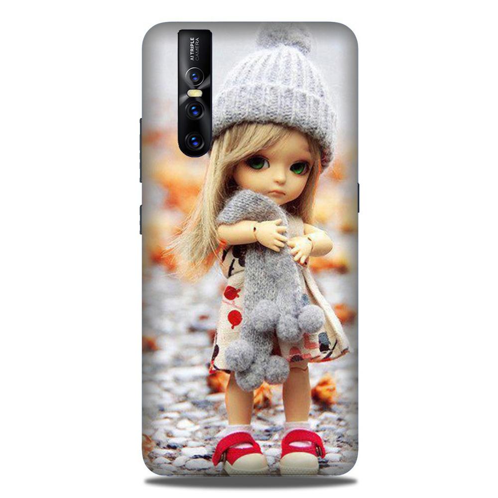 Cute Doll Case for Vivo V15 Pro