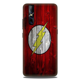 Flash Superhero Case for Vivo V15 Pro(Design - 116)