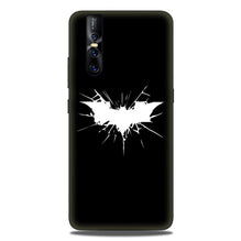 Batman Superhero Case for Vivo V15 Pro  (Design - 119)