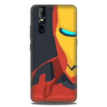 Iron Man Superhero Case for Vivo V15 Pro  (Design - 120)