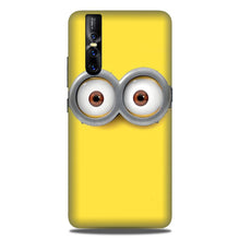 Minions Case for Vivo V15 Pro  (Design - 128)