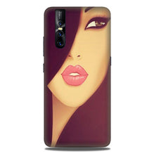 Girlish Case for Vivo V15 Pro  (Design - 130)