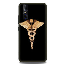 Doctor Logo Case for Vivo V15 Pro  (Design - 134)