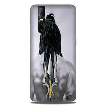 Lord Shiva Case for Vivo V15 Pro  (Design - 135)