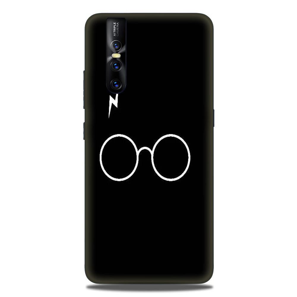 Harry Potter Case for Vivo V15 Pro(Design - 136)