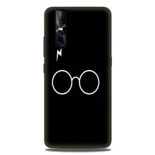 Harry Potter Case for Vivo V15 Pro  (Design - 136)