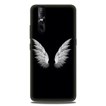 Angel Case for Vivo V15 Pro  (Design - 142)