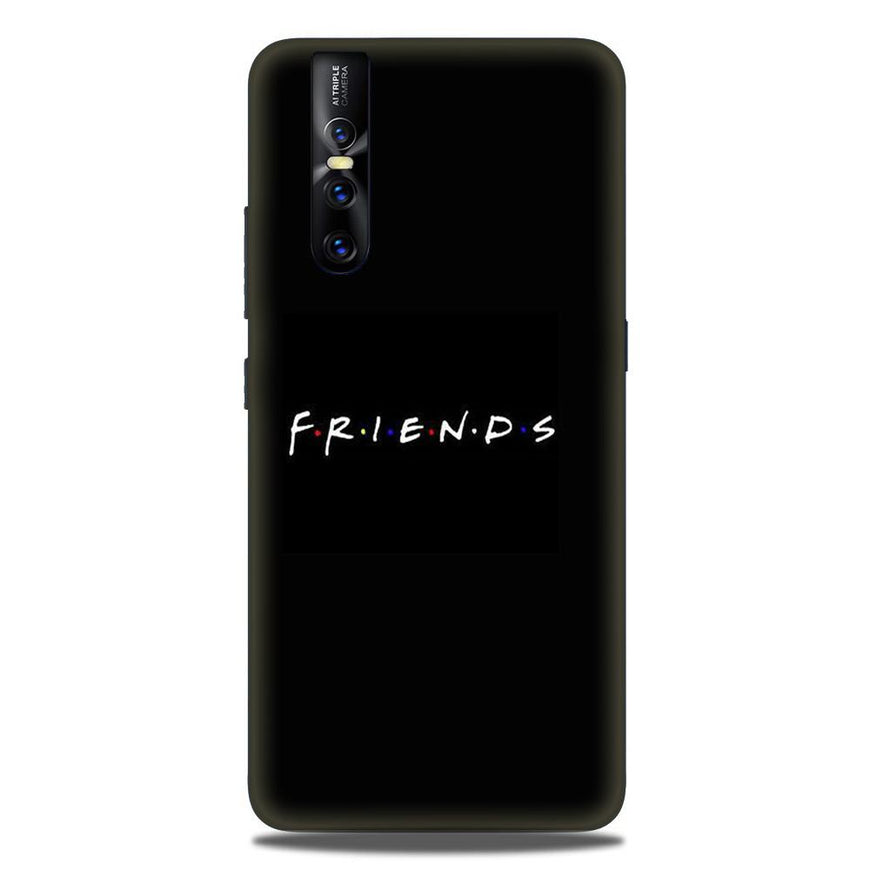 Friends Case for Vivo V15 Pro  (Design - 143)