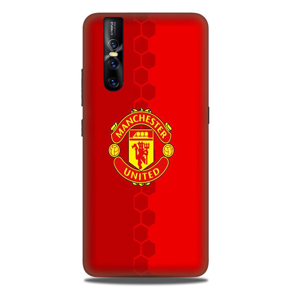 Manchester United Case for Vivo V15 Pro(Design - 157)