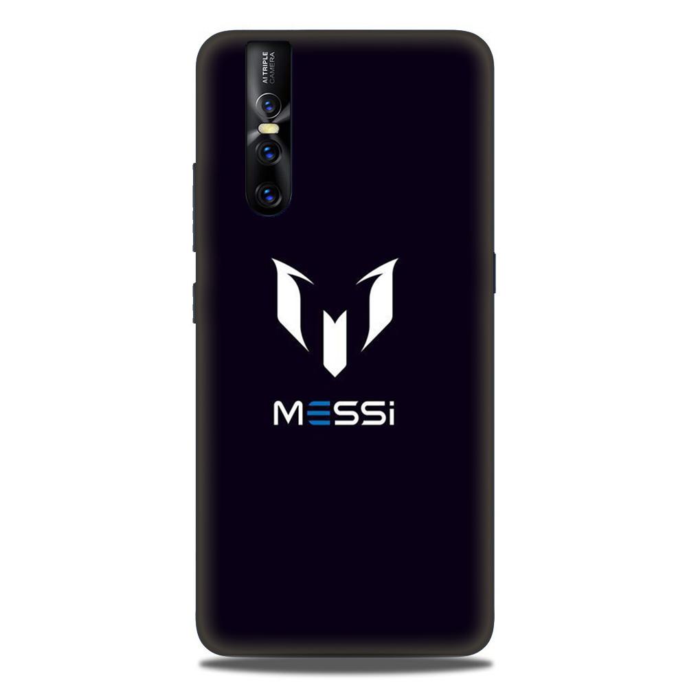 Messi Case for Vivo V15 Pro(Design - 158)