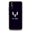 Messi Case for Vivo V15 Pro  (Design - 158)