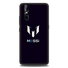 Messi Case for Vivo V15 Pro  (Design - 158)