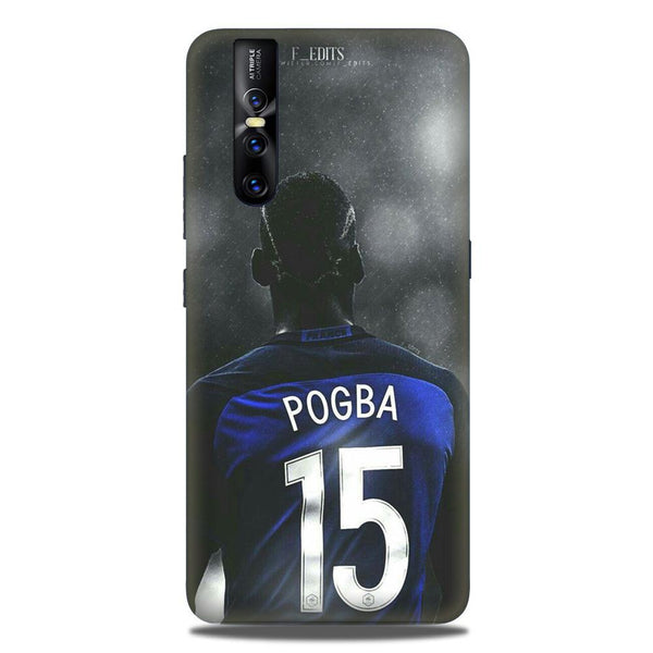Pogba Case for Vivo V15 Pro  (Design - 159)