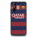Qatar Airways Case for Vivo V15 Pro  (Design - 160)