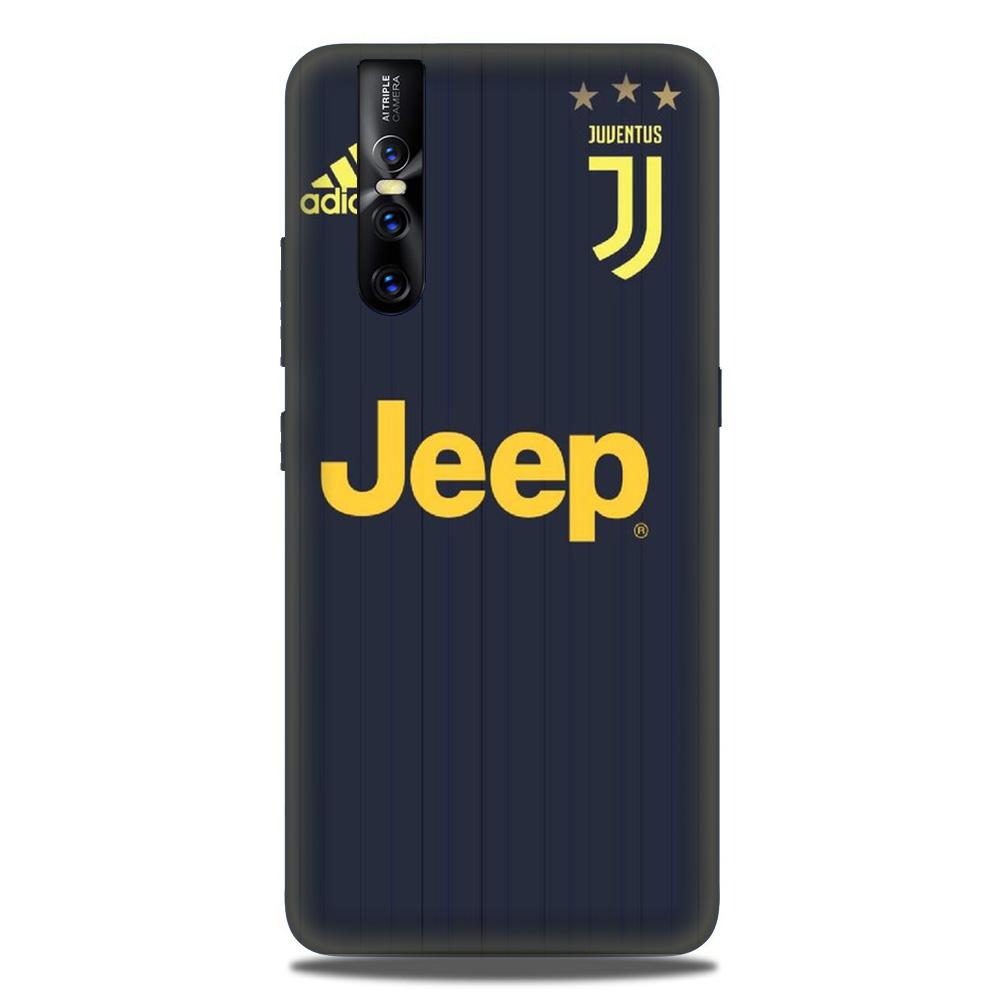 Jeep Juventus Case for Vivo V15 Pro(Design - 161)