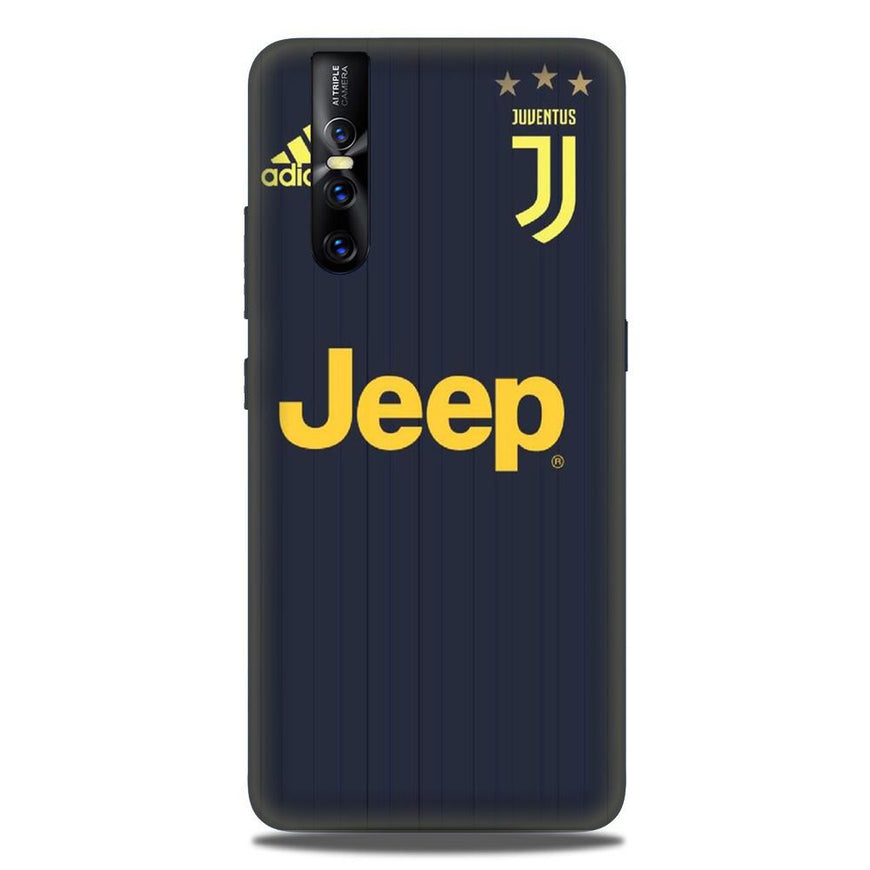 Jeep Juventus Case for Vivo V15 Pro  (Design - 161)