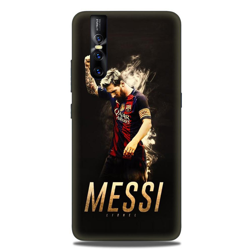 Messi Case for Vivo V15 Pro  (Design - 163)