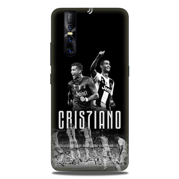 Cristiano Case for Vivo V15 Pro  (Design - 165)