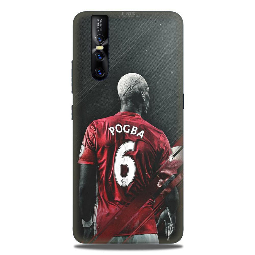 Pogba Case for Vivo V15 Pro  (Design - 167)