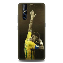 Neymar Jr Case for Vivo V15 Pro  (Design - 168)