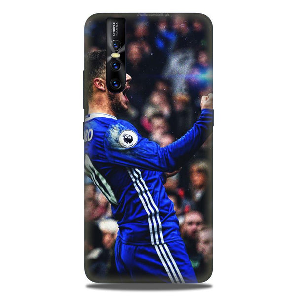 Hazard Case for Vivo V15 Pro  (Design - 169)