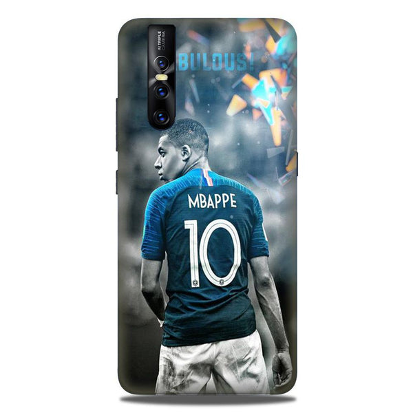Mbappe Case for Vivo V15 Pro  (Design - 170)