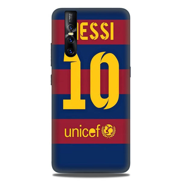 Messi Case for Vivo V15 Pro  (Design - 172)