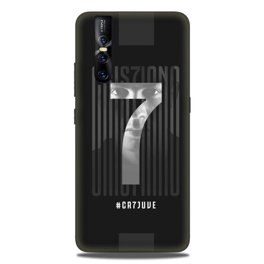 Cristiano Case for Vivo V15 Pro  (Design - 175)