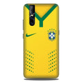 Brazil Case for Vivo V15 Pro  (Design - 176)