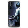 Pubg Case for Vivo V15 Pro  (Design - 179)