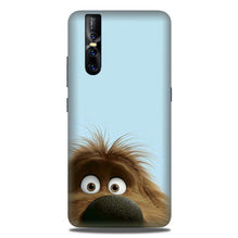Cartoon Case for Vivo V15 Pro (Design - 184)
