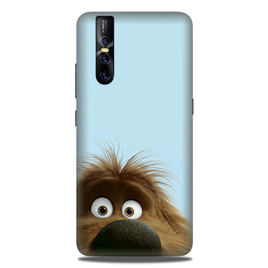 Cartoon Case for Vivo V15 Pro (Design - 184)