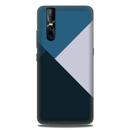 Blue Shades Case for Vivo V15 Pro (Design - 188)